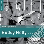 Buddy Holly & The Crickets - The Rough Guide To cd