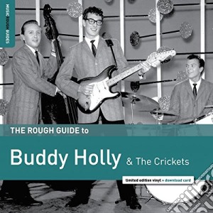 (LP Vinile) Rough Guide To Buddy Holly (The) lp vinile di Buddy Holly