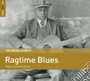 Rough Guide To Ragtime Blues / Various cd musicale di Artisti Vari