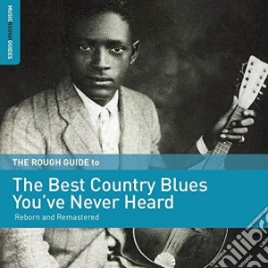 (LP Vinile) Rough Guide To The Best Country Blues You've Never Heard lp vinile