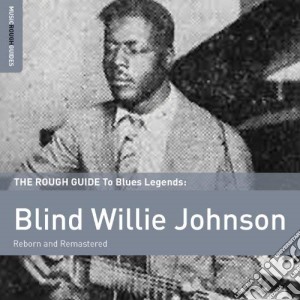 (LP Vinile) Blind Willie Mctell - Rough Guide To Blind Willie Mctell lp vinile di Blind Willie Mctell