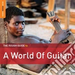Rough Guide To A World Of Guitar (The) / Various cd