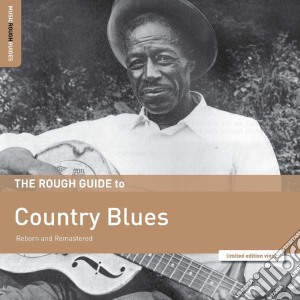 (LP Vinile) Rough Guide To Country Blues (The) lp vinile