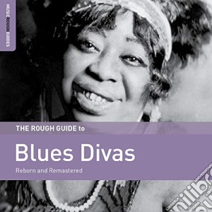 Rough Guide To Blues Divas (The) / Various cd musicale