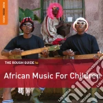 (LP Vinile) Rough Guide To African Music For Children (Rsd 2020) vinile