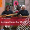(LP Vinile) Rough Guide To African Music For Children (Rsd 2020) cd