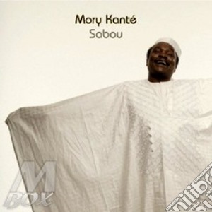 Mory Kante' - Sabou cd musicale di Mory Kante'