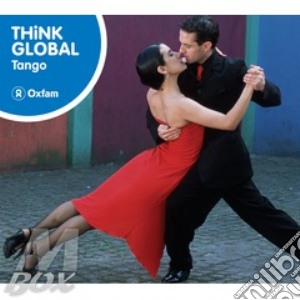 Think global - tango cd musicale di Artisti Vari