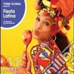 Think Global - Fiesta Latina cd