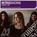 Perunika Trio - Introducing Perunika Trio - Bulgarian Living Traditions cd