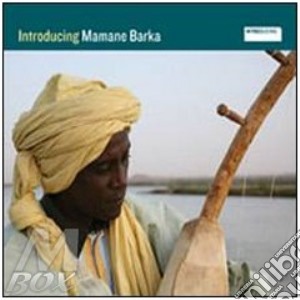 Mamane Barka - Introducing cd musicale di Mamane Barka
