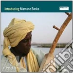 Mamane Barka - Introducing cd