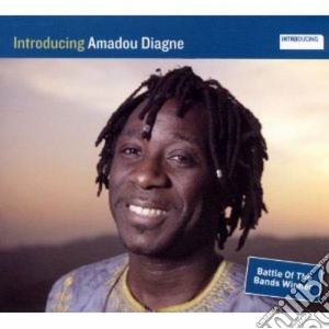 Amadou Diagne - Introducing cd musicale di Amadou Diagne
