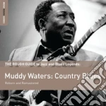 (LP Vinile) Muddy Waters - The Rough Guide To Country Blues vinile