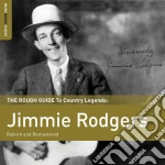 (LP Vinile) Jimmie Rodgers - The Rough Guide To Jimmie Rodgers vinile