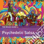 (LP Vinile) Rough Guide To Psychedelic Salsa (The) vinile