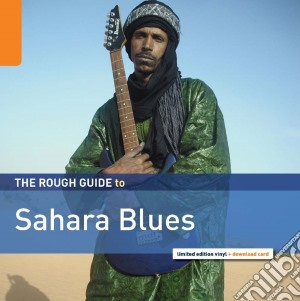 (LP Vinile) Rough Guide To Sahara Blues (The) lp vinile