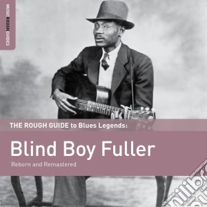 (LP Vinile) Blind Boy Fuller - The Rough Guide To Blind Boy Fuller lp vinile di Blind Boy Fuller