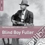 (LP Vinile) Blind Boy Fuller - The Rough Guide To Blind Boy Fuller vinile
