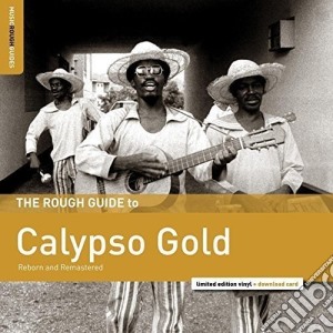 (LP Vinile) Rough Guide To Calypso Gold (The) / Various lp vinile