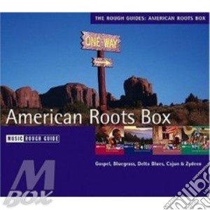 American roots box cd musicale di Artisti Vari