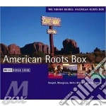 American roots box cd