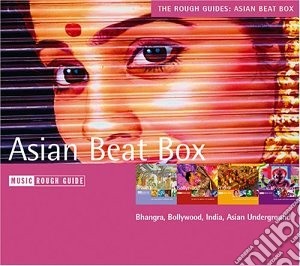 Asian beat box cd musicale di Artisti Vari