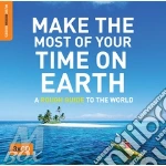 Make the Most of Your Time on Earth: Rough Guide To The World (3 Cd) cd