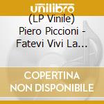 (LP Vinile) Piero Piccioni - Fatevi Vivi La Polizia Non Interverra' vinile