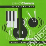 David Chown - On Jazz Street cd