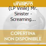 (LP Vinile) Mr. Sinister - Screaming Bloody Murder vinile