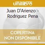 Juan D'Arienzo - Rodriguez Pena cd musicale di Juan D'Arienzo