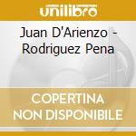 Juan D'Arienzo - Rodriguez Pena cd