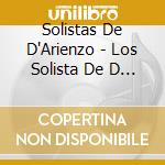 Solistas De D'Arienzo - Los Solista De D Arienzo cd