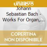Johann Sebastian Bach - Works For Organ, Vol. 2 - Arlene Ward cd
