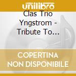 Clas Trio Yngstrom - Tribute To Hendrix cd