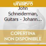 John Schneiderman, Guitars - Johann Kaspar Mertz (1806-1856) Guitar Duets cd