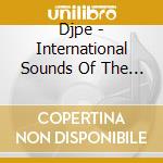 Djpe - International Sounds Of The Future cd