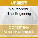 Evolutionow - The Beginning cd
