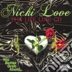 Nicki Love - Life Line cd