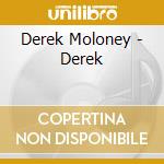 Derek Moloney - Derek cd