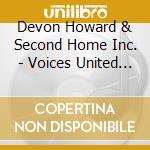 Devon Howard & Second Home Inc. - Voices United For Charity cd