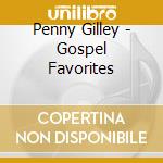 Penny Gilley - Gospel Favorites cd