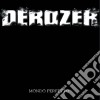 (LP Vinile) Derozer - Mondo Perfetto cd