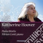 Katherine Hoover - Piano Works