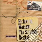 Alexander Scriabin - Richter In Warsaw: The Scriabin Recital