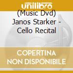 (Music Dvd) Janos Starker - Cello Recital cd