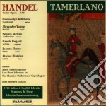 Georg Friedrich Handel - Tamerlano