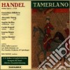Georg Friedrich Handel - Tamerlano cd