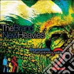 Brand New Heavies (The) - Elephantitis - The Funk+ House Remixes 2 (2 Cd) cd